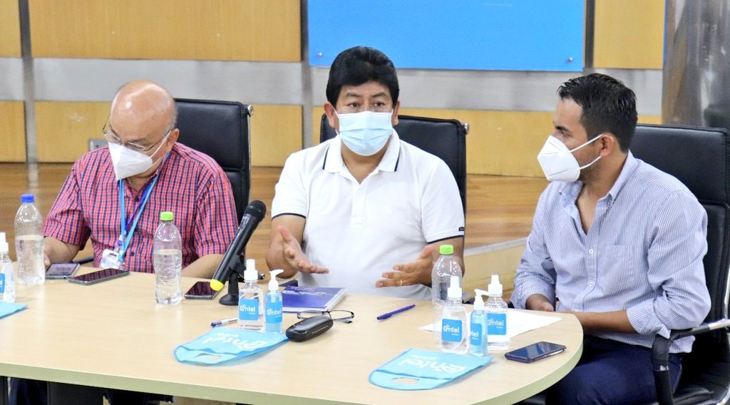 Empresarios e instituciones de Santa Cruz apoyan la implementación de la Hidrovía Ichilo-Mamoré