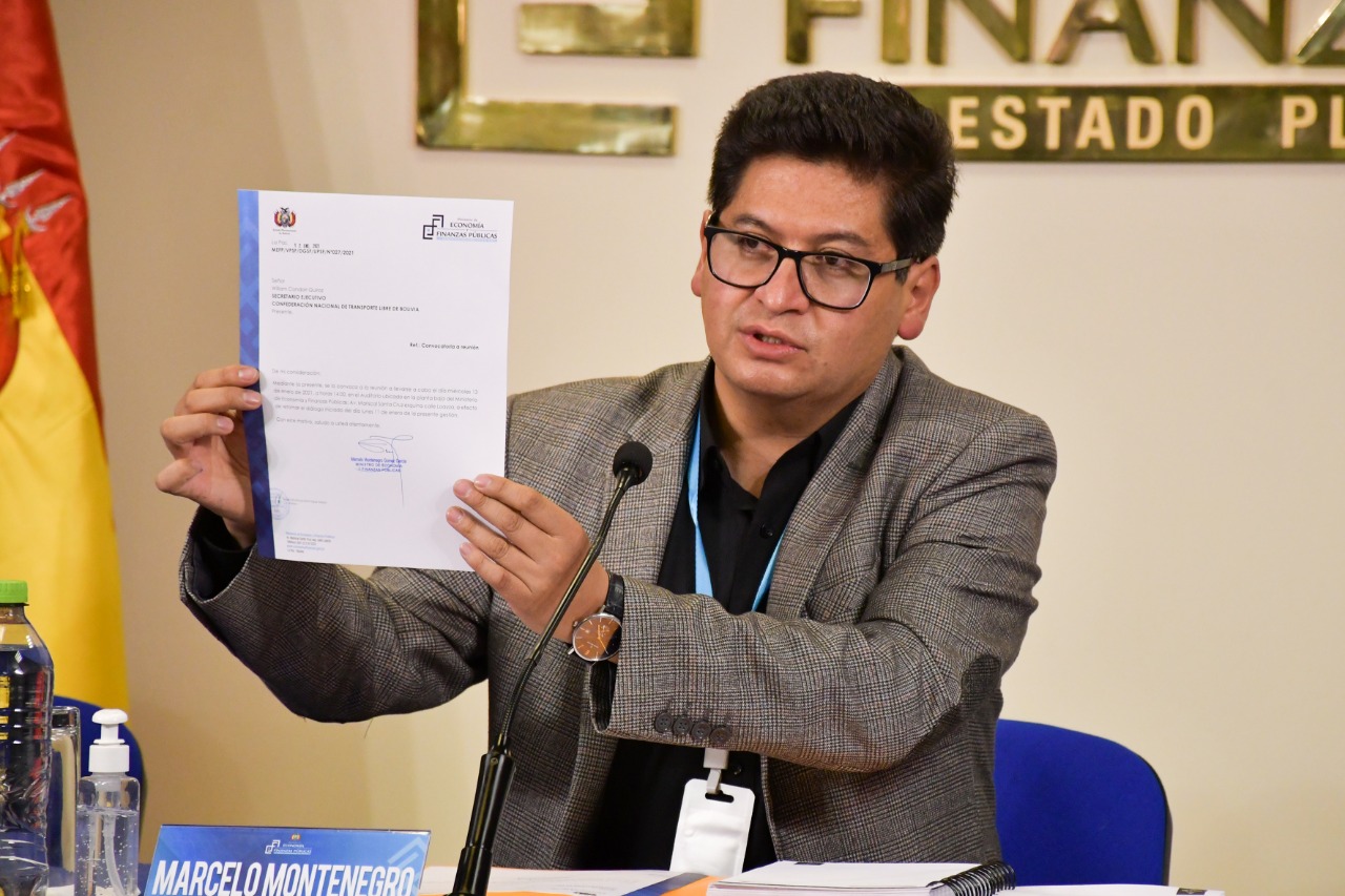 Ministro de Economía asegura que seis meses de gracia para créditos no pone en riesgo la liquidez de bancos