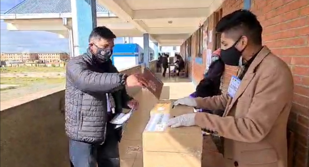 Ministro de Educación destaca que una vez más la democracia se impone en el país