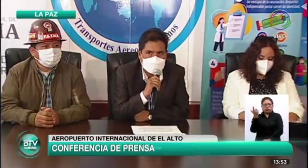 Ministerio de Salud convoca a gobernadores y alcaldes a una reunión de coordinación