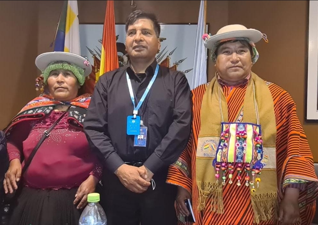 Gobierno y coordinadora comunitaria-indígena apuntan a fortalecer políticas educativas