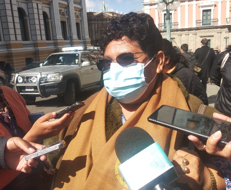 Mujeres interculturales de Bolivia analizarán acciones contra responsables del golpe de Estado