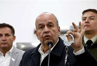 Abogado Becker afirma que el caso Goni abre la puerta a nuevos juicios contra Arturo Murillo y Luis Fernando López