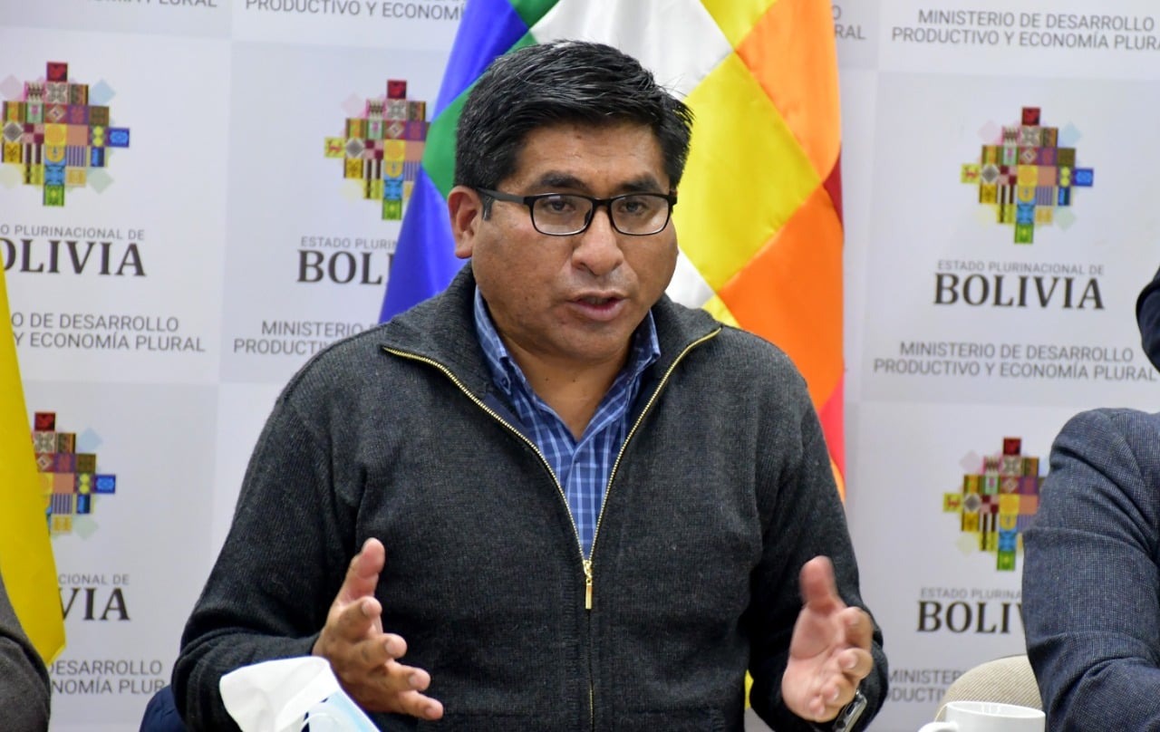 Crédito SIBOLIVIA benefició a 6.035 unidades productivas con Bs 653,7 millones en 2021