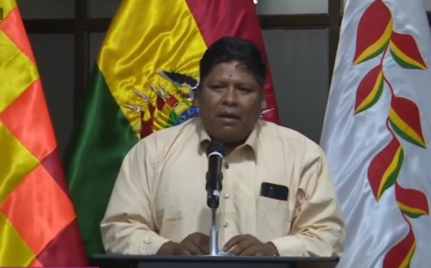 Reactivan construcción del tramo vial Acheral – Choere en el Chaco de Tarija