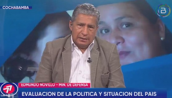 Novillo: Reconstrucción económica y resolución de crisis por el COVID son los principales resultados de primer año de gestión de Arce