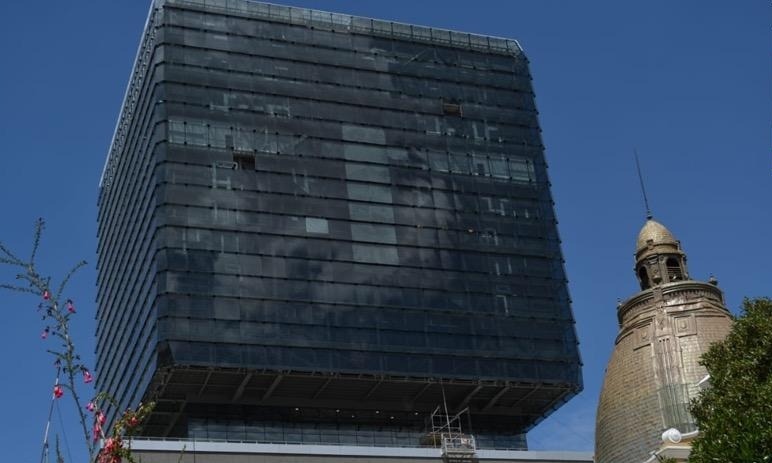 Senadores prevén entrega de nuevo edificio legislativo en agosto