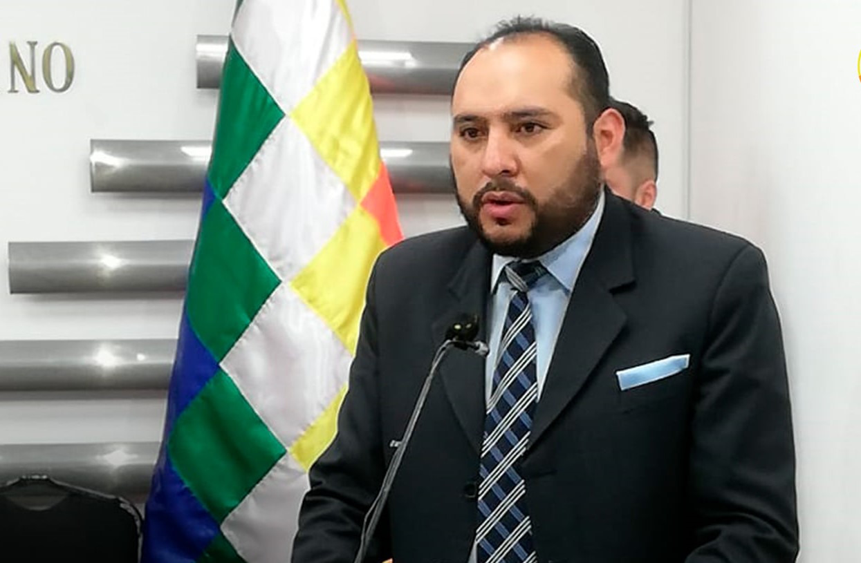 Gobierno dispone asistencia médica, seguridad y alimentación para marchistas indígenas del Beni