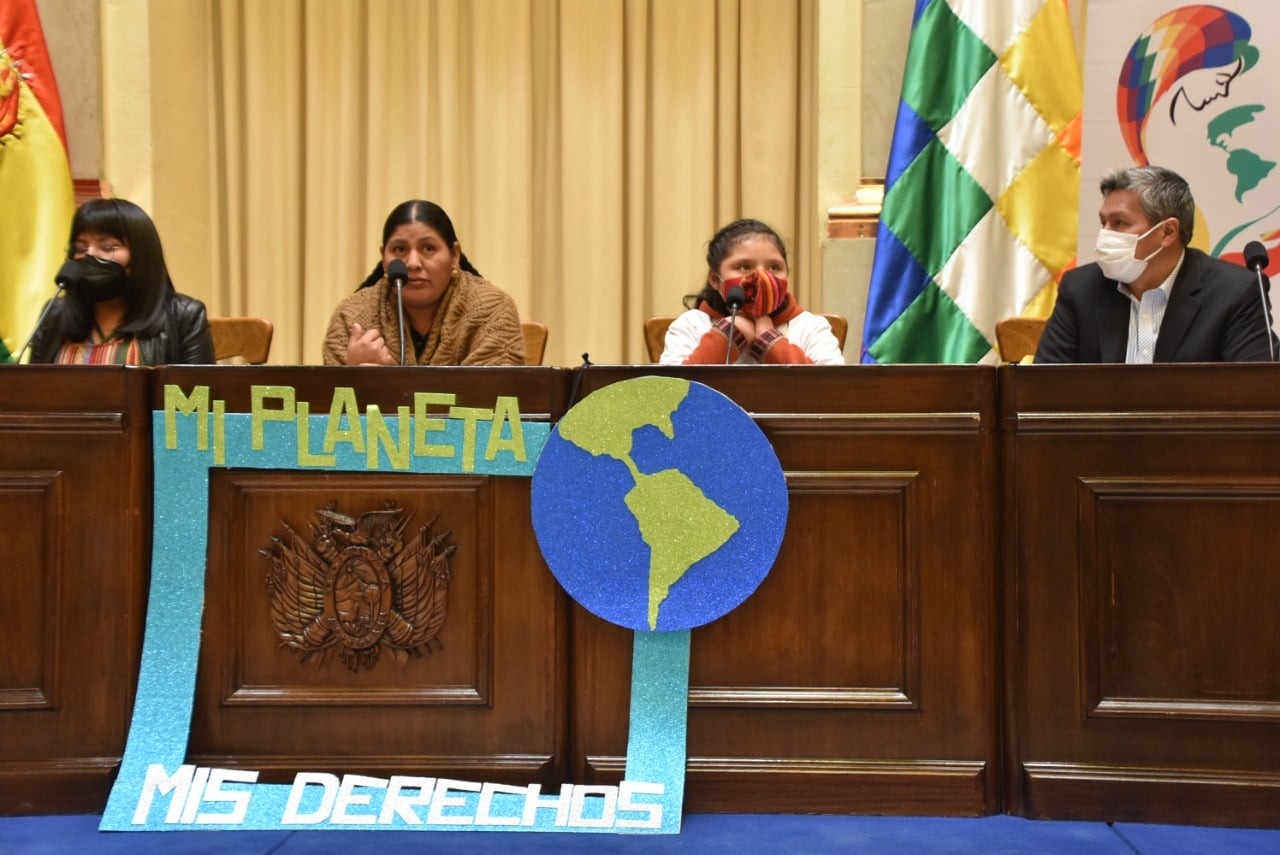 Lanzan campaña “Mi Planeta, Mis Derechos”