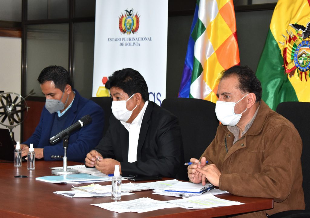 Auditarán gestiones de dos exautoridades de transporte de Obras Públicas del régimen de Áñez por irregularidades