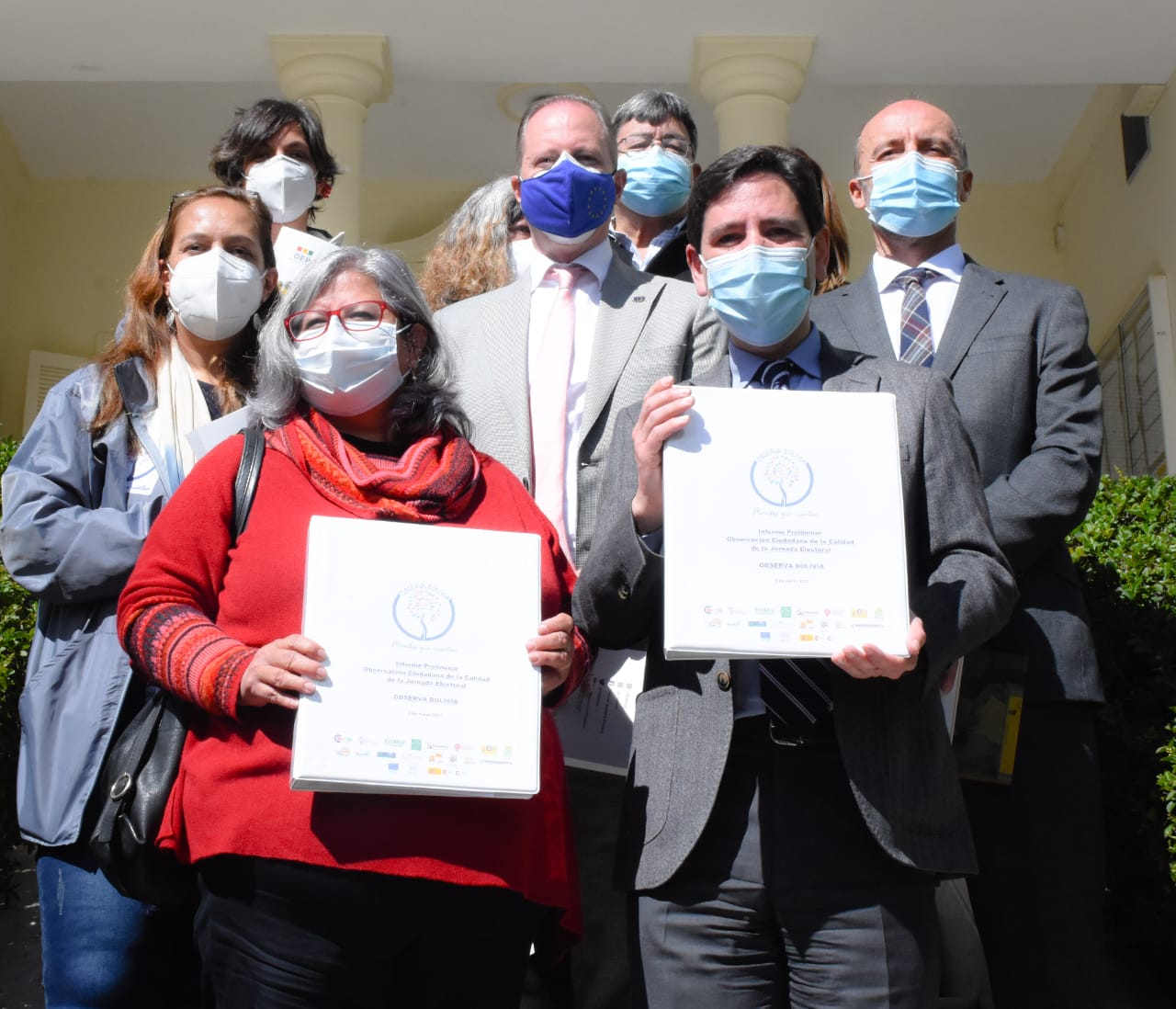 Observa Bolivia destaca que comicios subnacionales transcurrieron de manera pacífica, ordenada y conforme a procedimiento