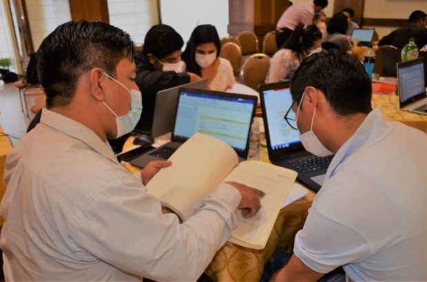 OEP analiza, evalúa y socializa normativa e instrumentos para el acompañamiento de la consulta previa