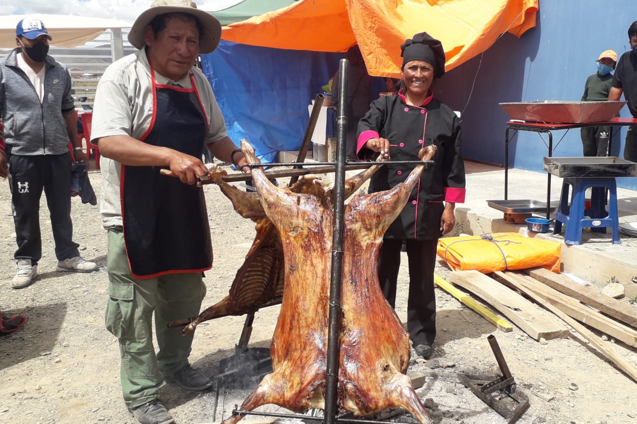 Oruro: Expo Feria movilizó a más de 300 expositores en diferentes rubros