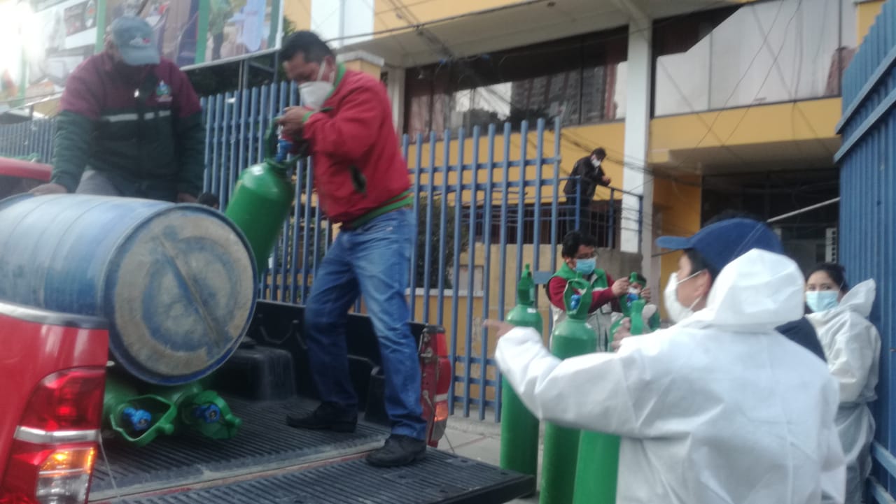 Canciller destaca gestiones diplomáticas con Argentina para la liberación de embarques de oxígeno