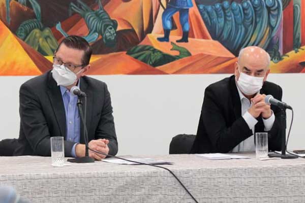 Fiscalía cita a dos exministros del gobierno de facto para declarar por los casos Fundempresa y FMI