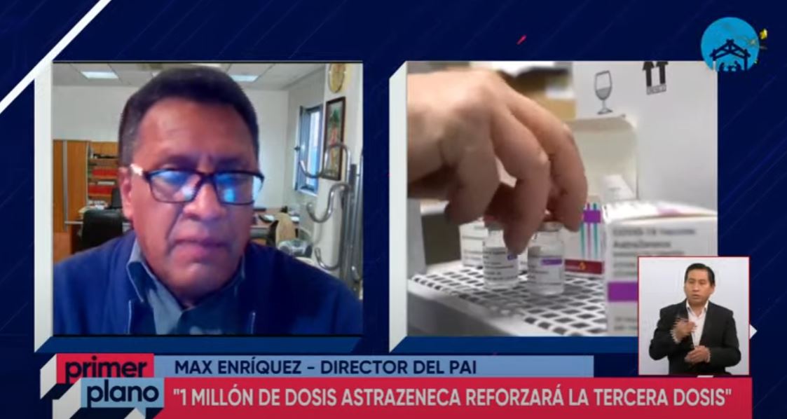 Especialista advierte: “Pregunten quienes están en Terapia (Intensiva), son los no vacunados”