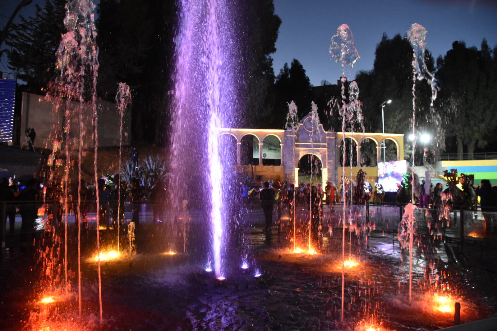 La Paz estrena el “Parque de las Culturas y la Madre Tierra” en homenaje a su efeméride departamental