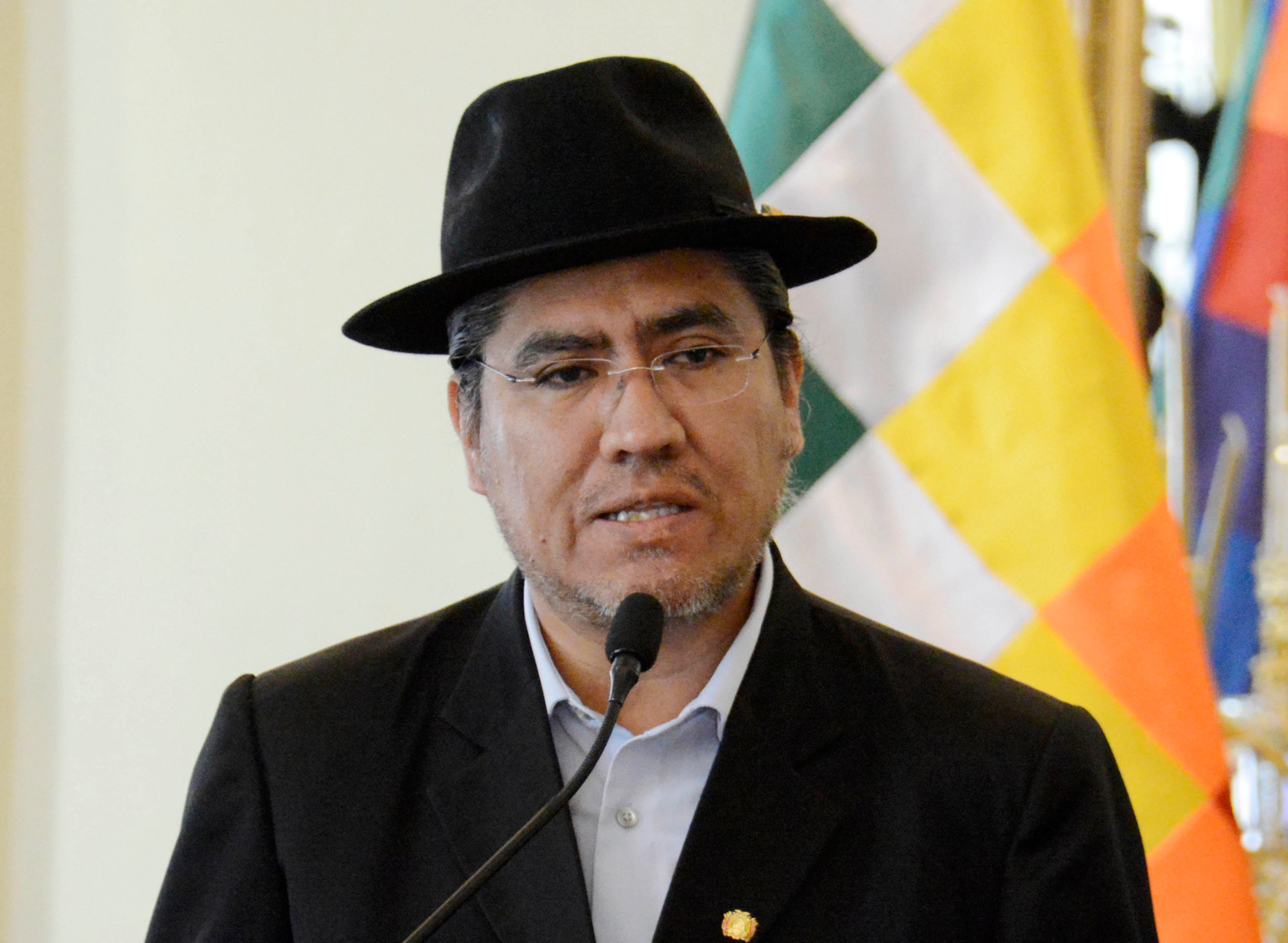 Pary critica la ambigüedad de Almagro frente a los ataques al sistema democrático en Bolivia y EEUU