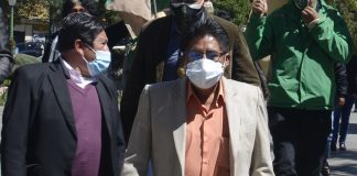 Exgobernador Patzi irá a audiencia cautelar por provocar hecho de tránsito en estado de ebriedad dejando tres heridos en El Alto