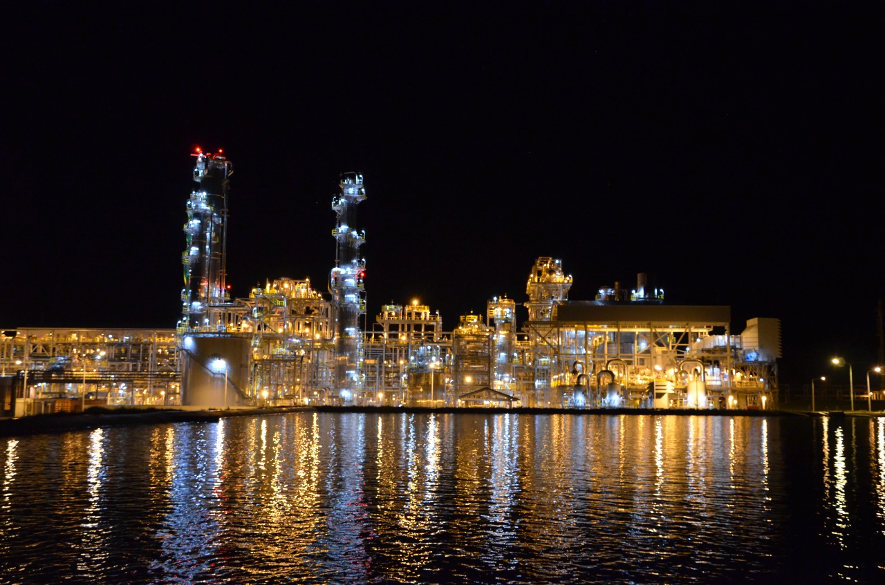 Costo de operación de la Planta de Amoniaco y Urea se redujo en 50%