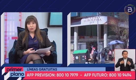 AFP’s habilitan líneas telefónicas gratuitas para consultas sobre devolución total o parcial de aportes