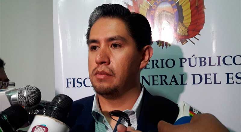 Fiscalía aprehende a tres dirigentes que convocaron a la asamblea estudiantil en la UPEA