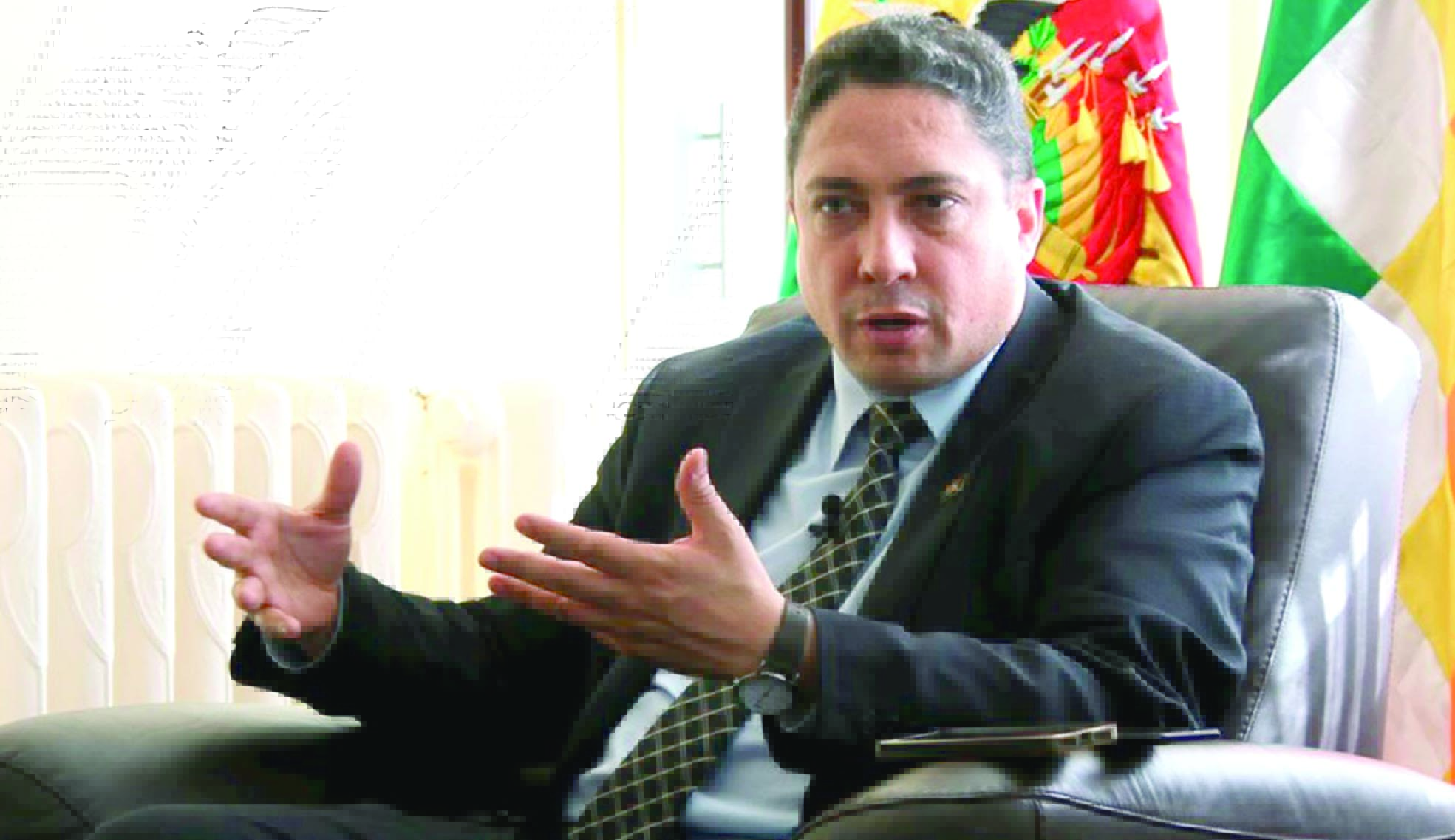 Embajador de Bolivia ante la OEA resalta la intervención del presidente Luis Arce en la Asamblea General de las Naciones Unidas