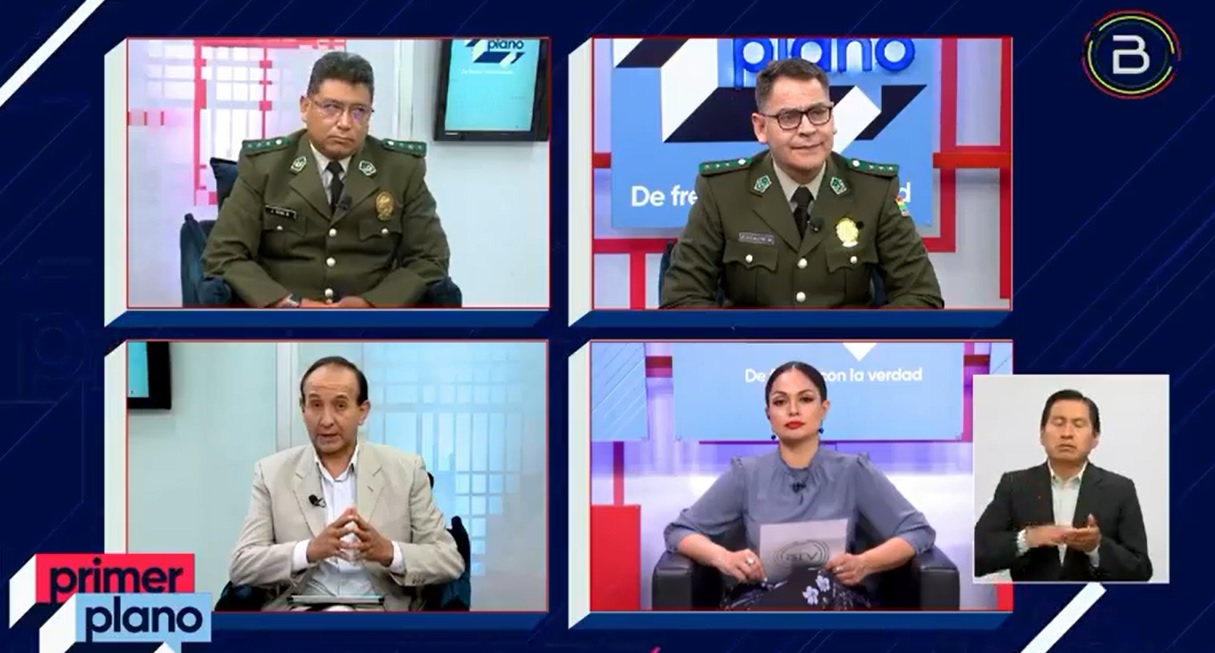 La Paz: Policía recibe entre 10 a 17 denuncias diarias de agresiones psicológicas, físicas y sexuales