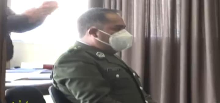 Tribunal dispone baja definitiva sin derecho a reincorporación de jefe policial que participó en motín de 2019