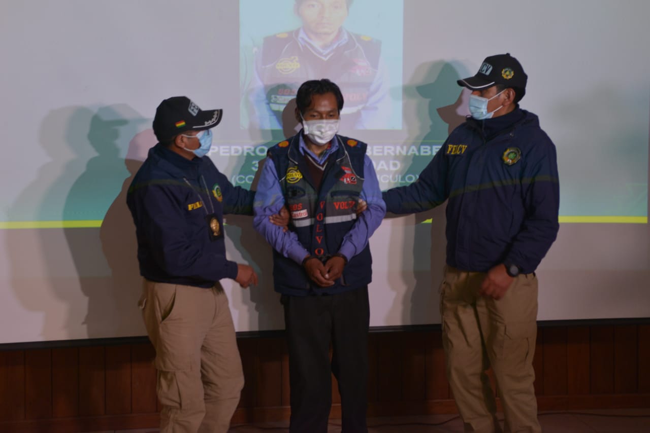 La Policía aprehende a tres sujetos acusados de asesinato, violación y abuso sexual