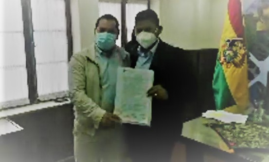 Posesionan al nuevo director del Senasag con la misión de proteger el patrimonio agropecuario