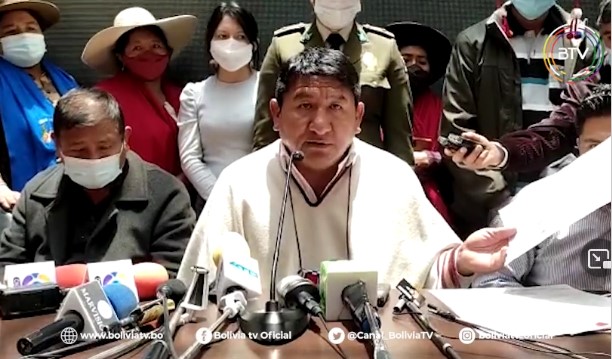 Suspenden actos por efeméride de Potosí tras registrarse un fallecido por paro de cívicos (adelanto)