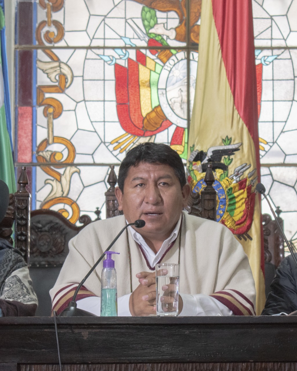 Gobierno entregará a Potosí cerca de 60 proyectos por valor de Bs 900 millones por su efeméride