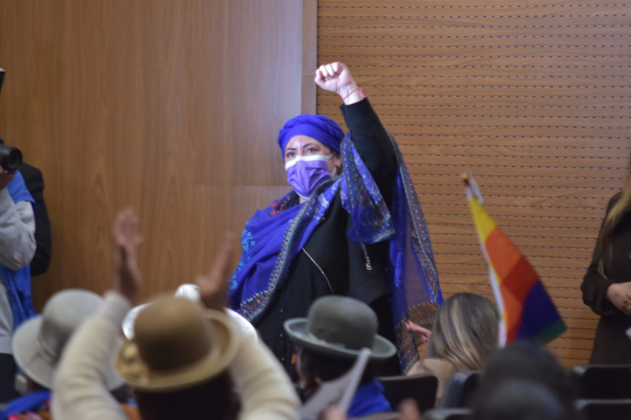 Gobierno ratifica continuidad de lucha sin tregua por consolidación de los derechos de las mujeres