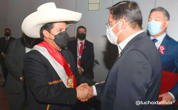 Gabinete binacional Bolivia – Perú culminará con la firma de acuerdos y memorándums de entendimiento en cuatro ejes temáticos