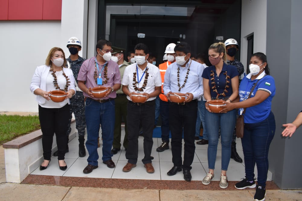 Presidente entrega aeropuerto de Pando mejorado y ampliado con una inversión de más de Bs 195 millones