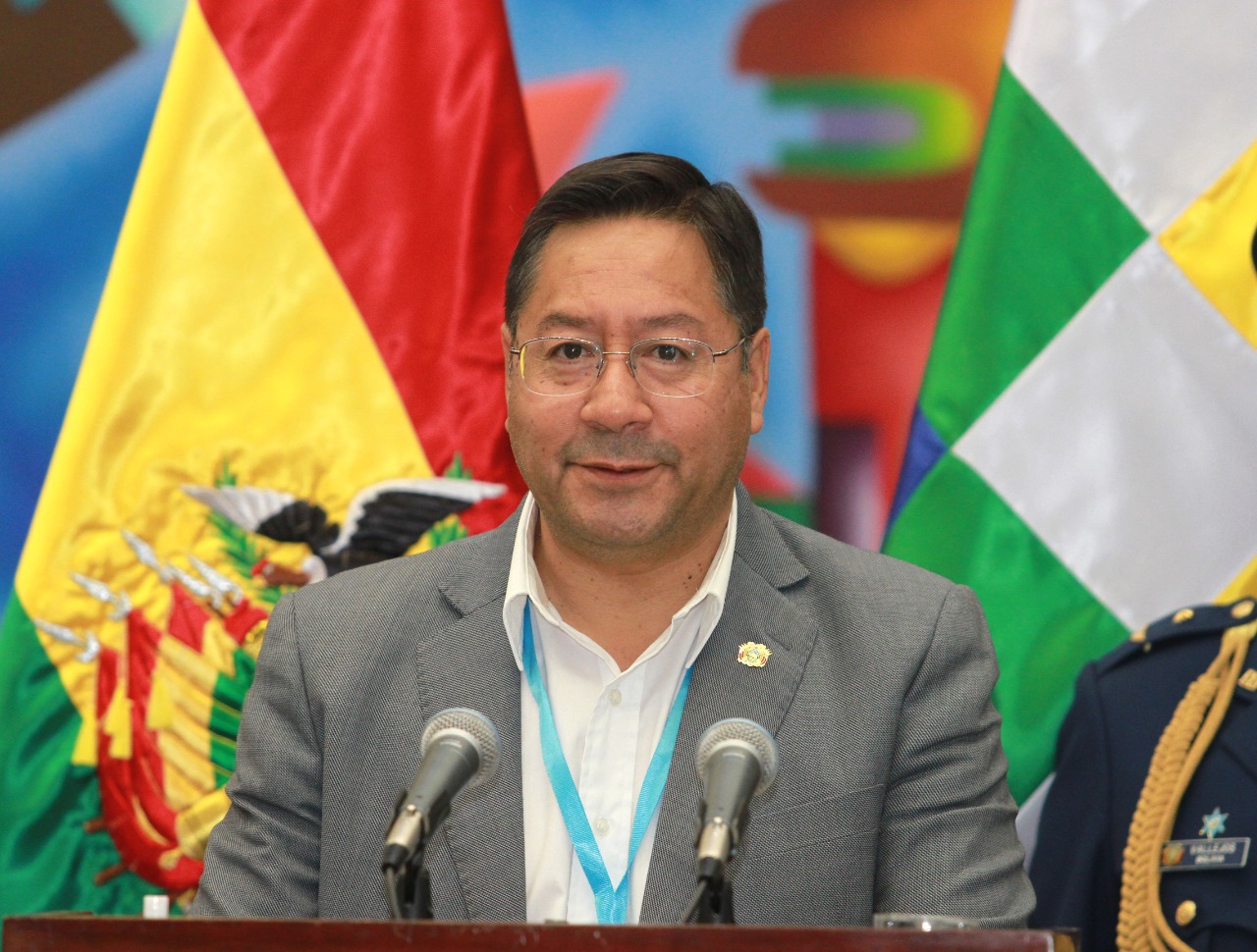 Viceministra de Vigilancia Epidemiológica destaca labor del presidente Luis Arce en la lucha contra el COVID-19