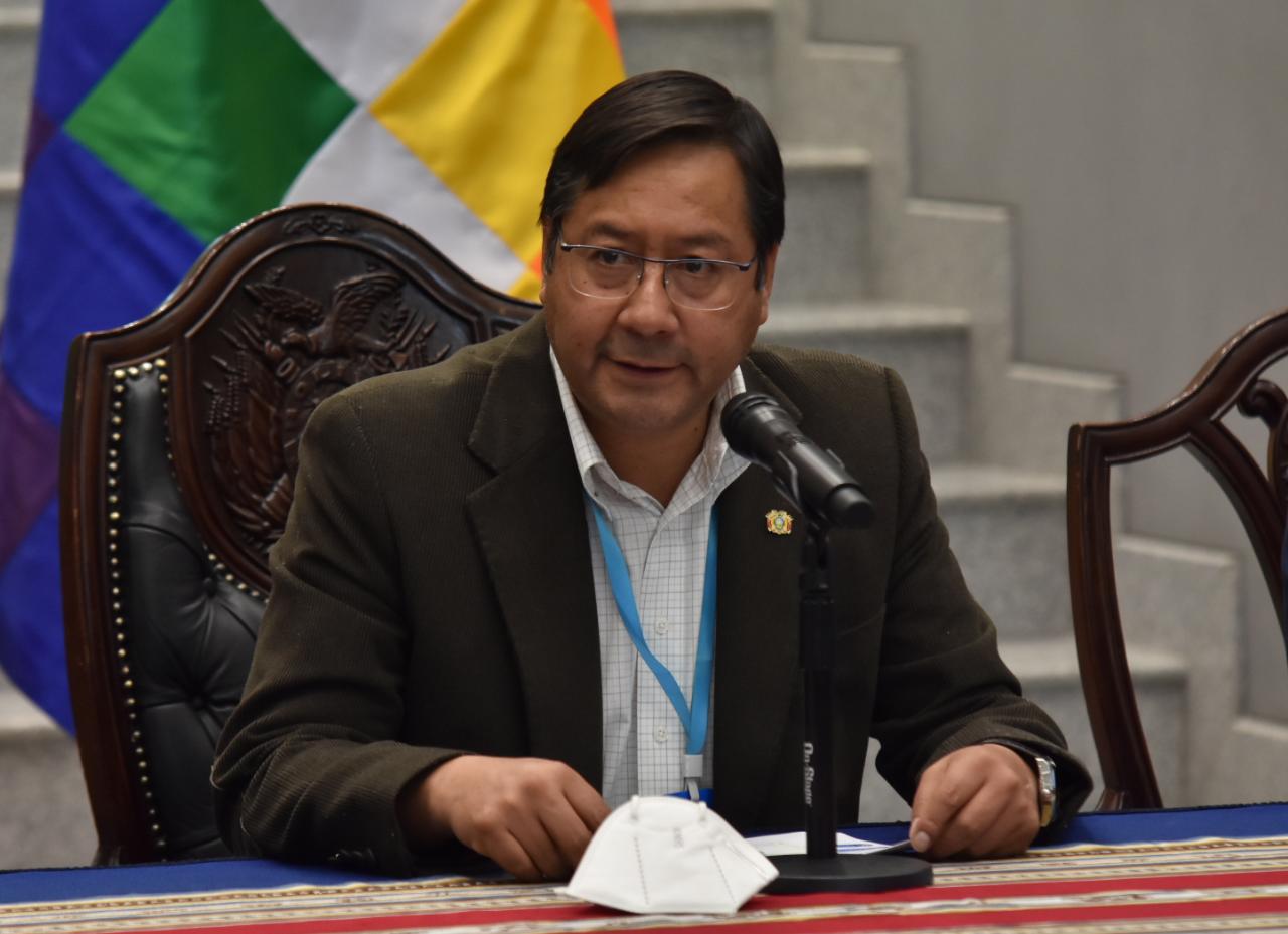 Presidente lamenta muerte del Viceministro de Lucha Contra el Contrabando y destaca su espíritu solidario y comprometido