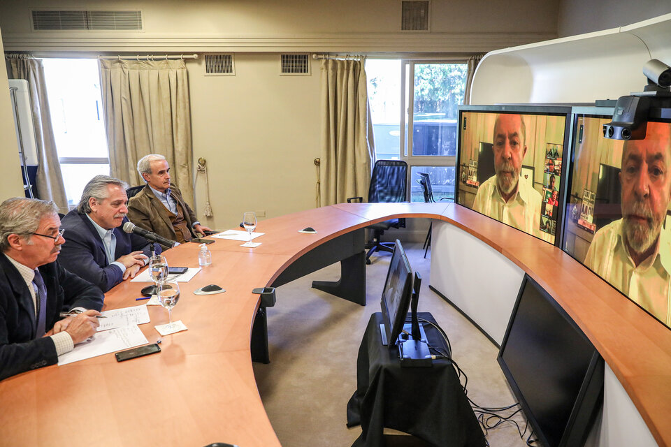 Presidente de Argentina plantea profundizar la unidad regional con organismos como la Celac