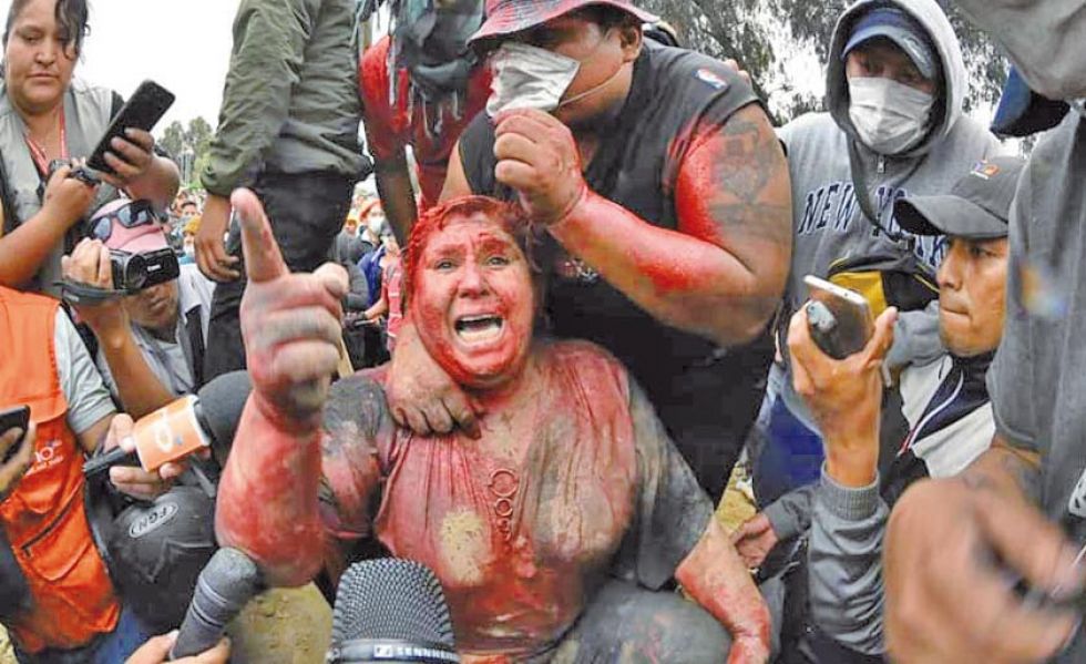 Informe del GIEI detalla casos de violencia sexual y de género ocurridas en 2019 y solicita abrir investigaciones