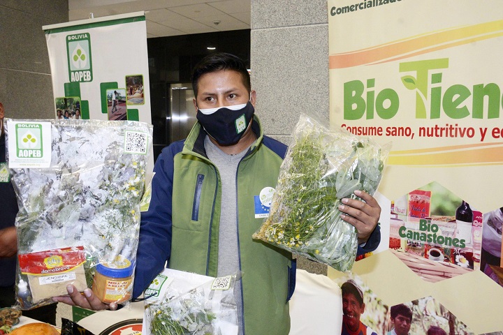 Salud promueve campaña sobre el uso de medicina tradicional para combatir el COVID-19
