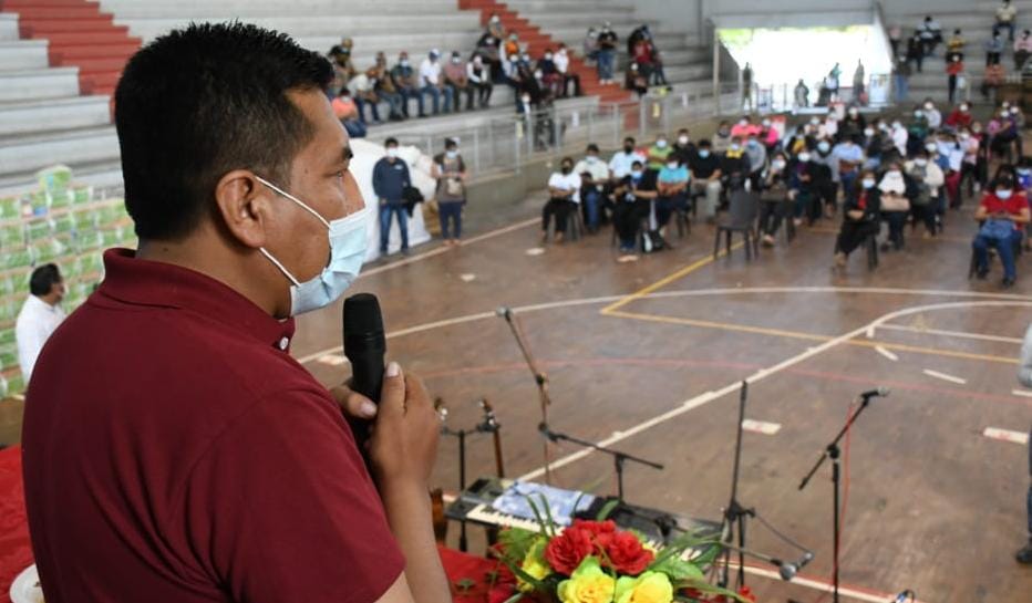 Presidente de Diputados ratifica desarrollo de la gestión escolar y descarta clausura anticipada