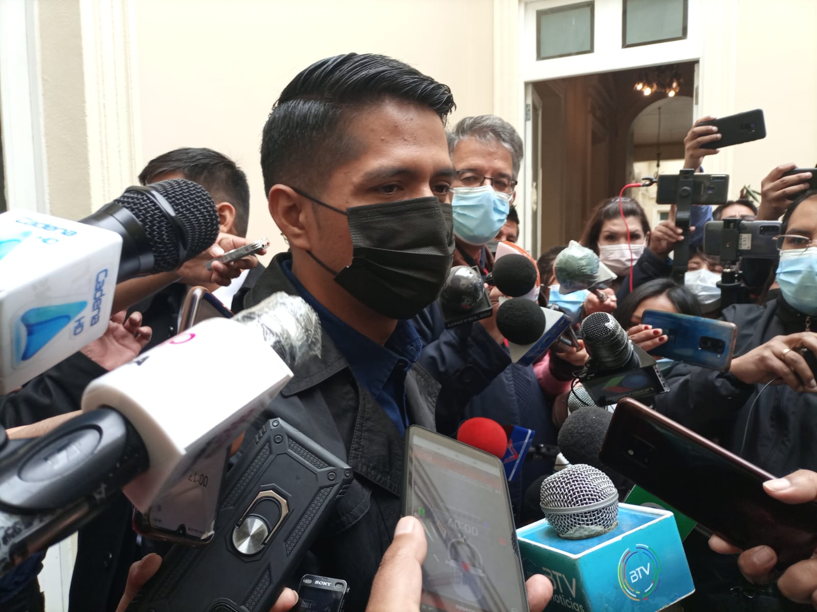 Instan a alcaldías y gobernaciones a evaluar medidas para enfrentar la pandemia