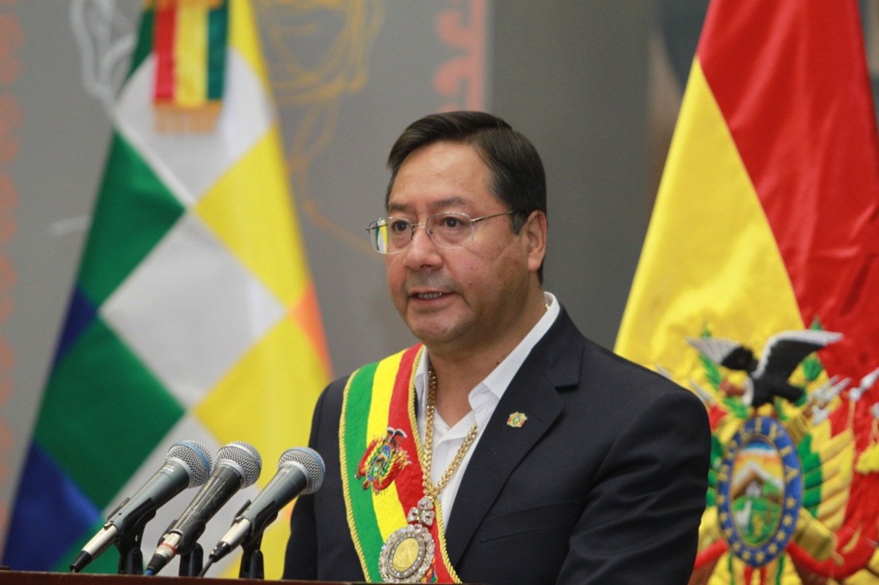 Presidente de Bolivia realizará visita oficial a México