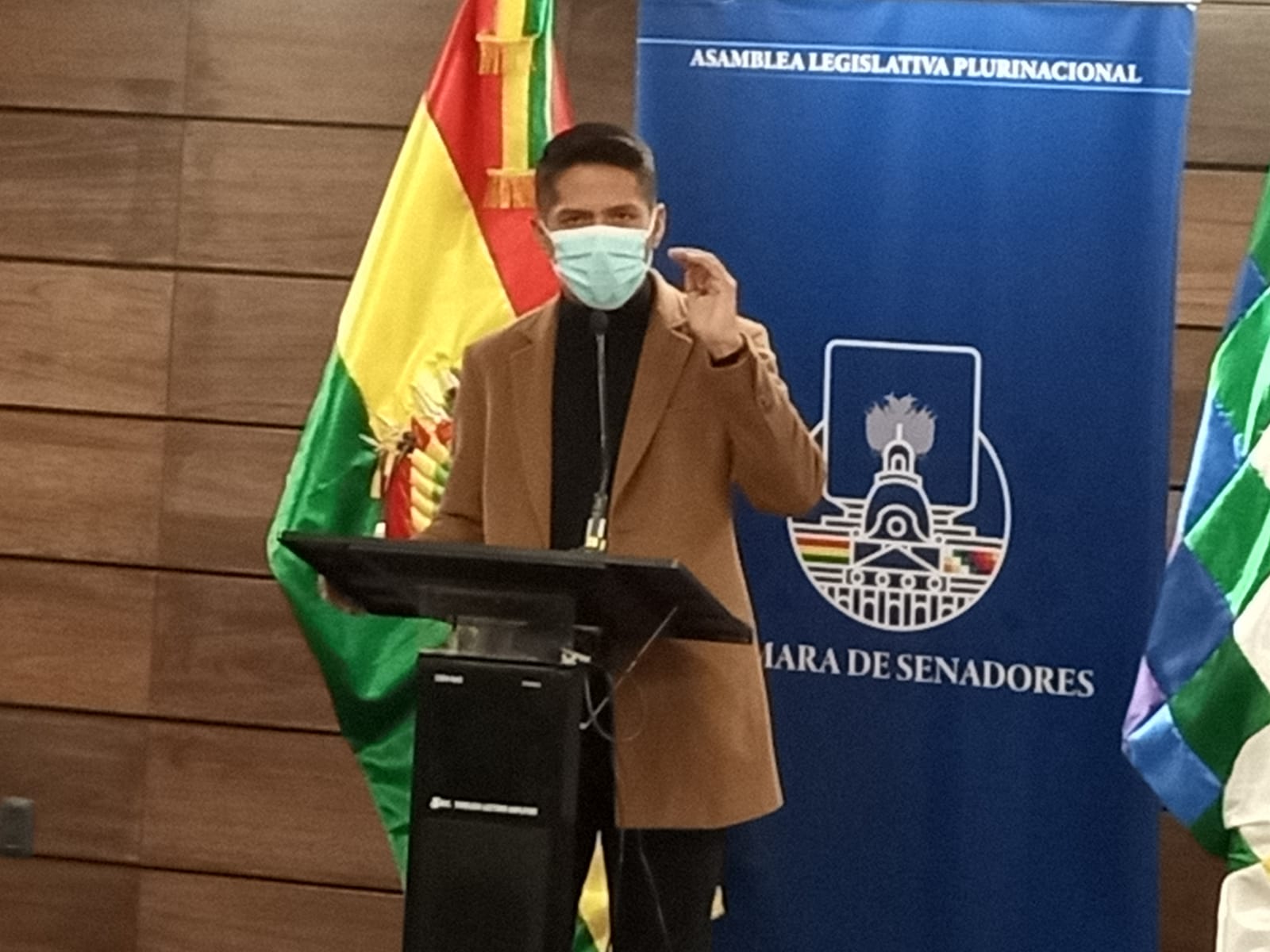 Presidente del Senado exige revisión de decisiones judiciales que liberaron a feminicidas