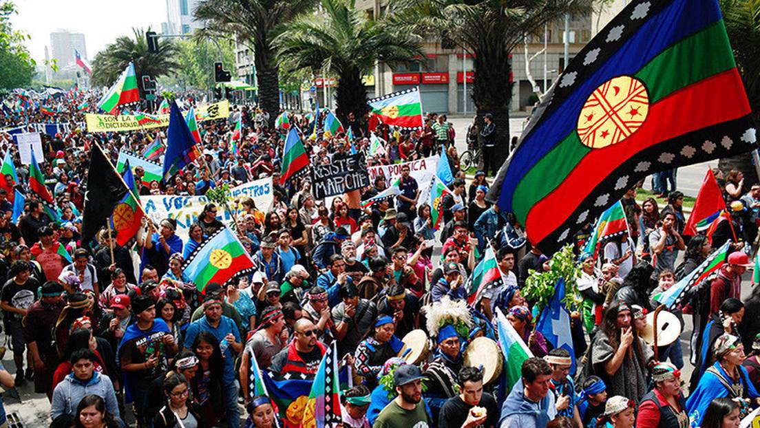 Casa Bolívar: Chile reconoció la lucha del pueblo Mapuche en elección de Elisa Loncon