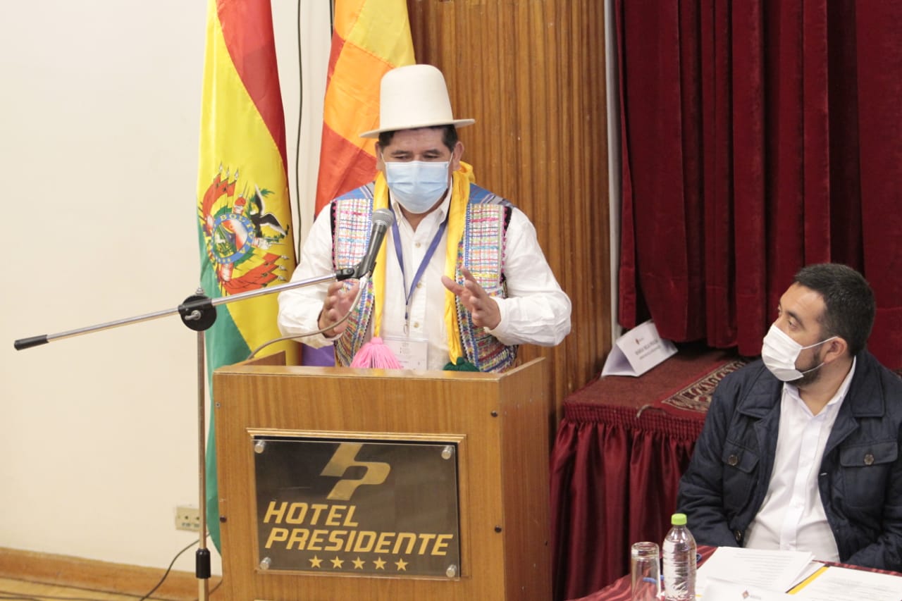 Pueblos indígenas afirman que el federalismo no responde a la realidad de ese sector