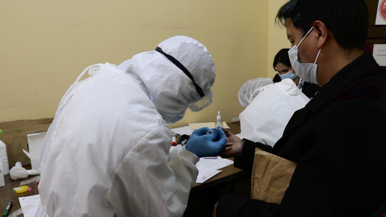 Ministerio de Trabajo se sometió a segundo rastrillaje para la detección temprana del COVID-19