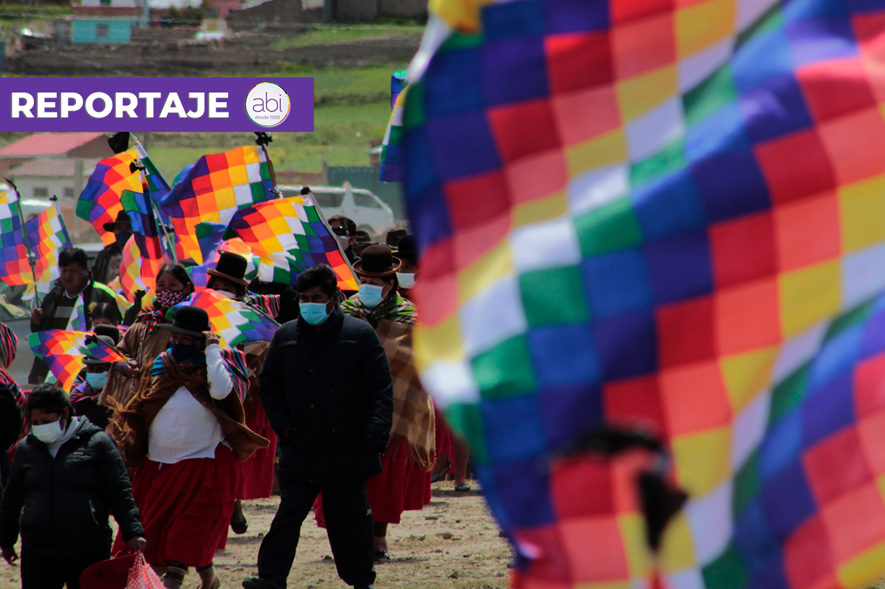 Wiphala, símbolo de resistencia y unidad