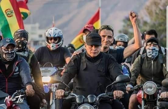 Qué es la Resistencia Juvenil Cochala, el grupo paramilitar que metió miedo en Bolivia